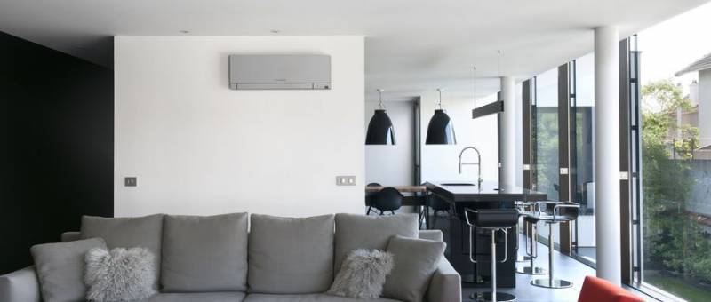 Installation, entretien, dépannage climatisation et pompe à chaleur Mitsubishi Electric à Puget sur Argens - Fréjus - Saint Raphael - Sainte Maxime - Fayence - Montauroux